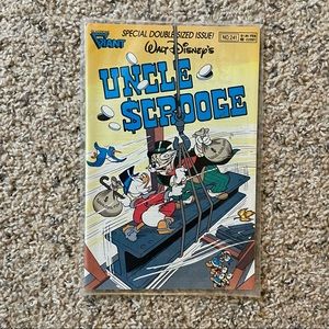 Uncle Scrooge (Walt Disney...) #241